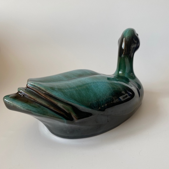 Duck by Blue Mountain Pottery Made in Canada Vintage Collectible - Picture 3 of 10